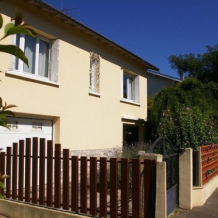 Les Gardenias Acomodação com café da manhã Toulouse Exterior foto