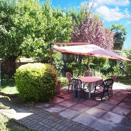 Les Gardenias Acomodação com café da manhã Toulouse Exterior foto