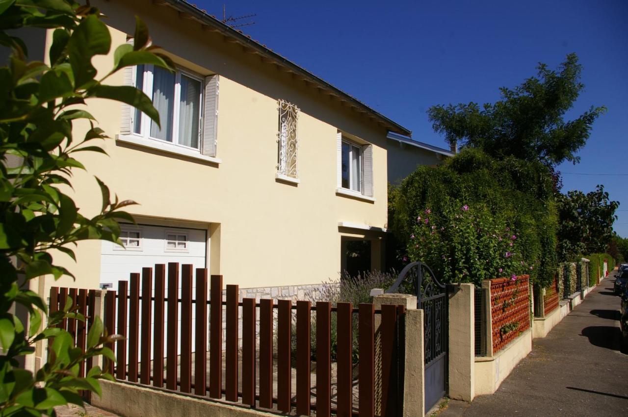 Les Gardenias Acomodação com café da manhã Toulouse Exterior foto